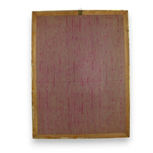 Carica l'immagine nel visualizzatore di Gallery, Diploma Nobiliare Incorniciato Sovrano Scaligero Ordine Ospitaliero Militare dei Cavalieri della Concordia anni 50'