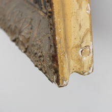 Carica l'immagine nel visualizzatore di Gallery, Specchio Rettangolare D'Epoca Metà '900 con Cornice in Legno