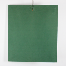 Carica l'immagine nel visualizzatore di Gallery, Specchio vintage con Cornice Colorata Bianca e Blu