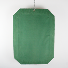 Carica l'immagine nel visualizzatore di Gallery, Specchio Ottagonale con Cornice in Legno Dorata Vintage