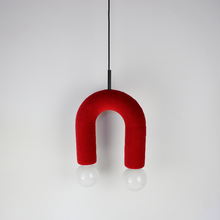 Carica l'immagine nel visualizzatore di Gallery, Lampada a sospensione DUO Rodrigo Vairinhos