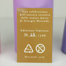 Carica l'immagine nel visualizzatore di Gallery, Set 3 Vasi Morandi Pastel Collection