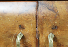 Carica l'immagine nel visualizzatore di Gallery, Coppia di comodini in legno Vintage D'epoca '900 con Scomparto e Cassetto Superiore