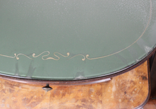 Carica l'immagine nel visualizzatore di Gallery, Coppia di comodini in legno Vintage D'epoca '900 con Scomparto e Cassetto Superiore