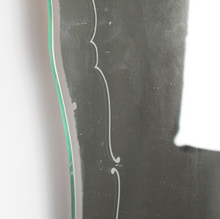 Carica l'immagine nel visualizzatore di Gallery, Specchio Art Decò D'epoca Anni '50