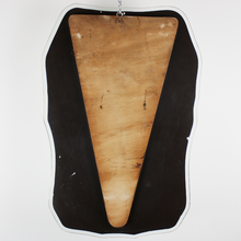 Carica l'immagine nel visualizzatore di Gallery, Specchio Art Decò D'epoca Anni '50