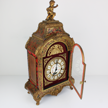 Carica l'immagine nel visualizzatore di Gallery, Kienzle Orologio da Tavolo D'epoca prima metà del 1970