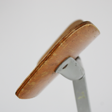 Carica l'immagine nel visualizzatore di Gallery, Sgabello Girevole VINTAGE Industriale Regolabile a Vite