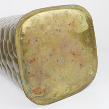 Carica l'immagine nel visualizzatore di Gallery, Portaombrelli in Ottone Martellato Vintage