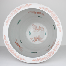 Carica l'immagine nel visualizzatore di Gallery, Grande Cachepot Giapponese '900