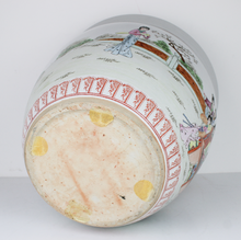Carica l'immagine nel visualizzatore di Gallery, Grande Cachepot Giapponese '900