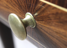 Carica l'immagine nel visualizzatore di Gallery, Coppia di Comodini in Legno Vintage