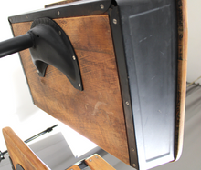 Carica l'immagine nel visualizzatore di Gallery, Banco da scuola per bambini vintage