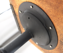 Carica l'immagine nel visualizzatore di Gallery, Banco da scuola per bambini vintage