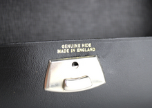 Carica l'immagine nel visualizzatore di Gallery, MARLBORO Porta Sigarette Tabacco PELLE Custodia Pubblicitario VINTAGE Astuccio