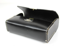 Carica l'immagine nel visualizzatore di Gallery, MARLBORO Porta Sigarette Tabacco PELLE Custodia Pubblicitario VINTAGE Astuccio