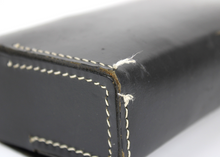 Carica l'immagine nel visualizzatore di Gallery, MARLBORO Porta Sigarette Tabacco PELLE Custodia Pubblicitario VINTAGE Astuccio