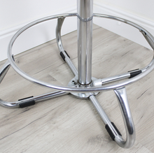 Carica l'immagine nel visualizzatore di Gallery, Sgabello Girevole VINTAGE Industriale MAUTREN Design ITALIANO Regolabile a Vite