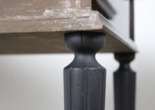 Carica l'immagine nel visualizzatore di Gallery, Coppia di Comodini in Legno con Piano in Marmo Vintage D'Epoca Anni 40 50 Design