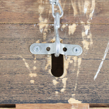 Carica l&#39;immagine nel visualizzatore di Gallery, Specchio Con Cornice Rettangolare in Legno DORATA in Stile Barocco Vintage D&#39;Epoca &#39;900

