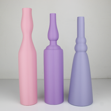 Carica l&#39;immagine nel visualizzatore di Gallery, Set 3 Vasi Morandi Pastel Collection
