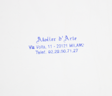 Carica l&#39;immagine nel visualizzatore di Gallery, Doppia LITOGRAFIA Pablo Ruiz Picasso Studio per Testa Piangente e Guerriero Gamba del cavallo
