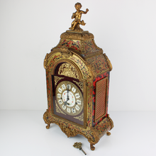 Carica l&#39;immagine nel visualizzatore di Gallery, Kienzle Orologio da Tavolo D&#39;epoca prima metà del 1970
