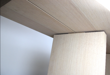Carica l&#39;immagine nel visualizzatore di Gallery, Tavolo Millenium Hope in Legno by Cappellini Design Claudio Silvestrin
