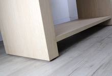 Carica l&#39;immagine nel visualizzatore di Gallery, Tavolo Millenium Hope in Legno by Cappellini Design Claudio Silvestrin
