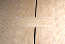 Carica l&#39;immagine nel visualizzatore di Gallery, Tavolo Millenium Hope in Legno by Cappellini Design Claudio Silvestrin
