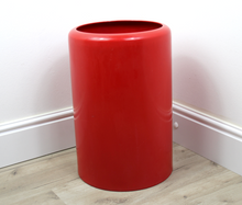 Carica l&#39;immagine nel visualizzatore di Gallery, Cestino Birillo 1100 Design Giotto Stoppino Rexite
