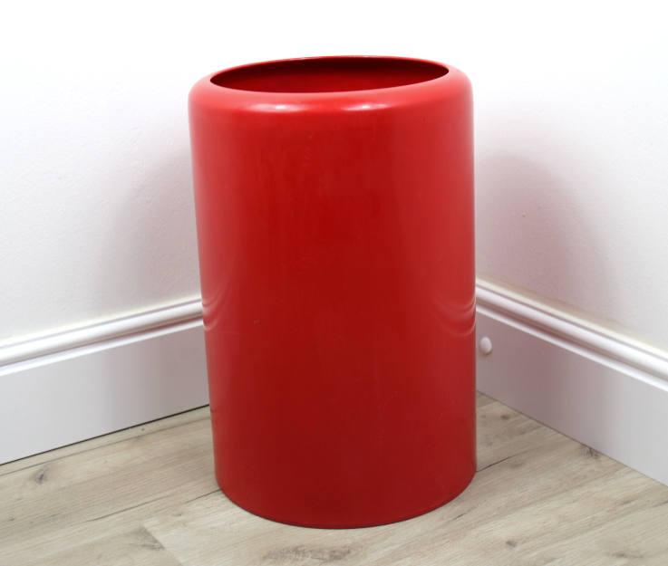 Cestino Birillo 1100 Design Giotto Stoppino Rexite