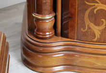 Carica l&#39;immagine nel visualizzatore di Gallery, Coppia di comodini in legno

