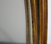 Carica l&#39;immagine nel visualizzatore di Gallery, Grande Specchiera Specchio Stile Barocco con Cornice in Legno Dorata Vintage 900
