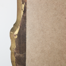 Carica l&#39;immagine nel visualizzatore di Gallery, Specchio con Cornice in Legno Dorata Intagliata D&#39;Epoca &#39;900
